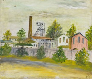 Stanisław Sieroń (1914 - 2007 ), 