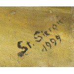 Stanislaw Sieron (1914 - 2007 ), KWK Wieczorek, 1999