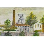 Stanislaw Sieron (1914 - 2007 ), KWK Wieczorek, 1999