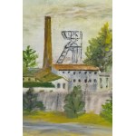 Stanislaw Sieron (1914 - 2007 ), KWK Wieczorek, 1999