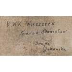 Stanislaw Sieron (1914 - 2007 ), KWK Wieczorek, 1999