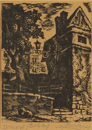 Zygmunt Acedański (1909 Przemyśl - 1991 Gliwice), 