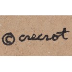 Andrzej Czeczot (1933 Kraków - 2012 Warszawa), Teka siedmu grafik Agencja Rozwoju Przemysłu, 1962
