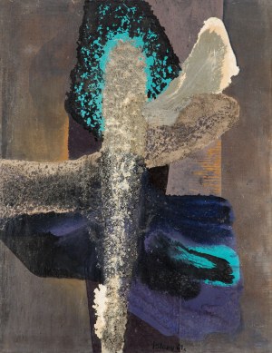 Hilary Krzysztofiak (1926 Szopienice (obecnie Katowice) - 1979 Falls Church k. Waszyngtonu), 