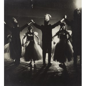 Stanislaw Gadomski (1929 - 2013 ), Miner's Polonaise.