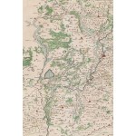 Willem Janszoon Blaeu (1571 Alkmaar - 1638 Amsterdam), Glogow (Dvcatvs Silesiae Glogani Vera Delineatio Secunda cura ac labore confecta), po roku 1640