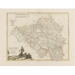 Antonio Zatta, Mapa Śląska, 1781