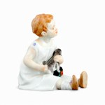 Meissen Hentschelkind