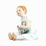 Meissen Hentschelkind