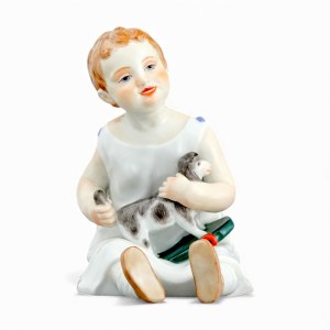 Meissen Hentschelkind