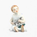 Meissen Hentschelkind