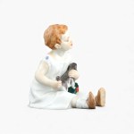 Meissen Hentschelkind