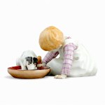Meissen Hentschelkind