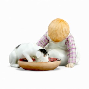 Meissen Hentschelkind