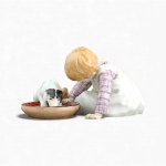 Meissen Hentschelkind