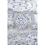 Royal Copenhagen service pieces Musselmalet