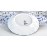Royal Copenhagen service pieces Musselmalet