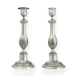 Pair of candlesticks