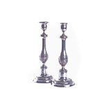 Pair of candlesticks