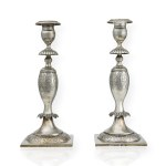 Pair of candlesticks