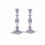 Pair of candlesticks