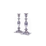 Pair of candlesticks