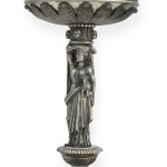 Important religious lidded goblet 1854