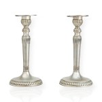 Pair of candlesticks