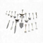 Christofle cutlery Malmaison