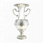 Magnificent vase with handle Italy