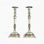 Pair of candlesticks Baltic
