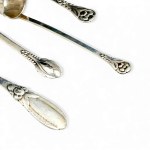 Evald Nielsen Trowel set