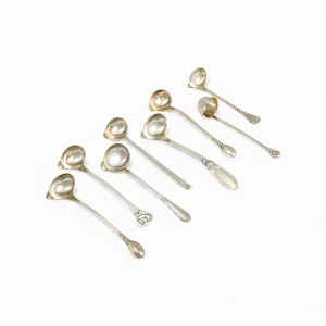 Evald Nielsen Trowel set