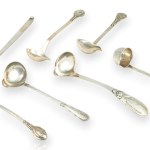 Evald Nielsen Trowel set