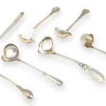 Evald Nielsen Trowel set