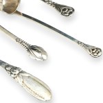 Evald Nielsen Trowel set