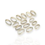 Georg Jensen Serviettenringe