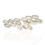 Georg Jensen Serviettenringe