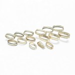 Georg Jensen Serviettenringe