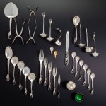 Georg Jensen Mixed Decoration Blossom