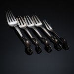 Georg Jensen Mixed Decoration Blossom