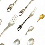 Georg Jensen Mixed Decoration Blossom