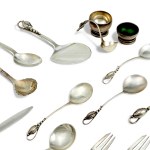 Georg Jensen Mixed Decoration Blossom