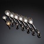 Georg Jensen Mixed Decoration Blossom