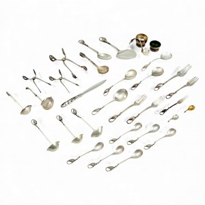 Georg Jensen Mixed Decoration Blossom
