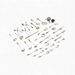 Georg Jensen Mixed Decoration Blossom