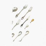 Georg Jensen Mixed Decoration Blossom