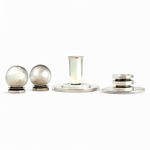 Georg Jensen konvolut