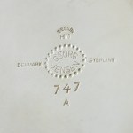 Georg Jensen konvolut