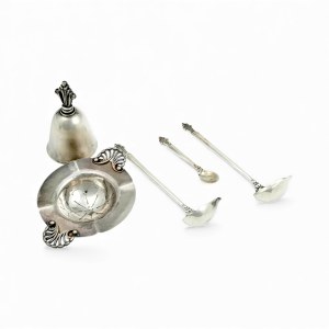 Skupina Georg Jensen Acanthus